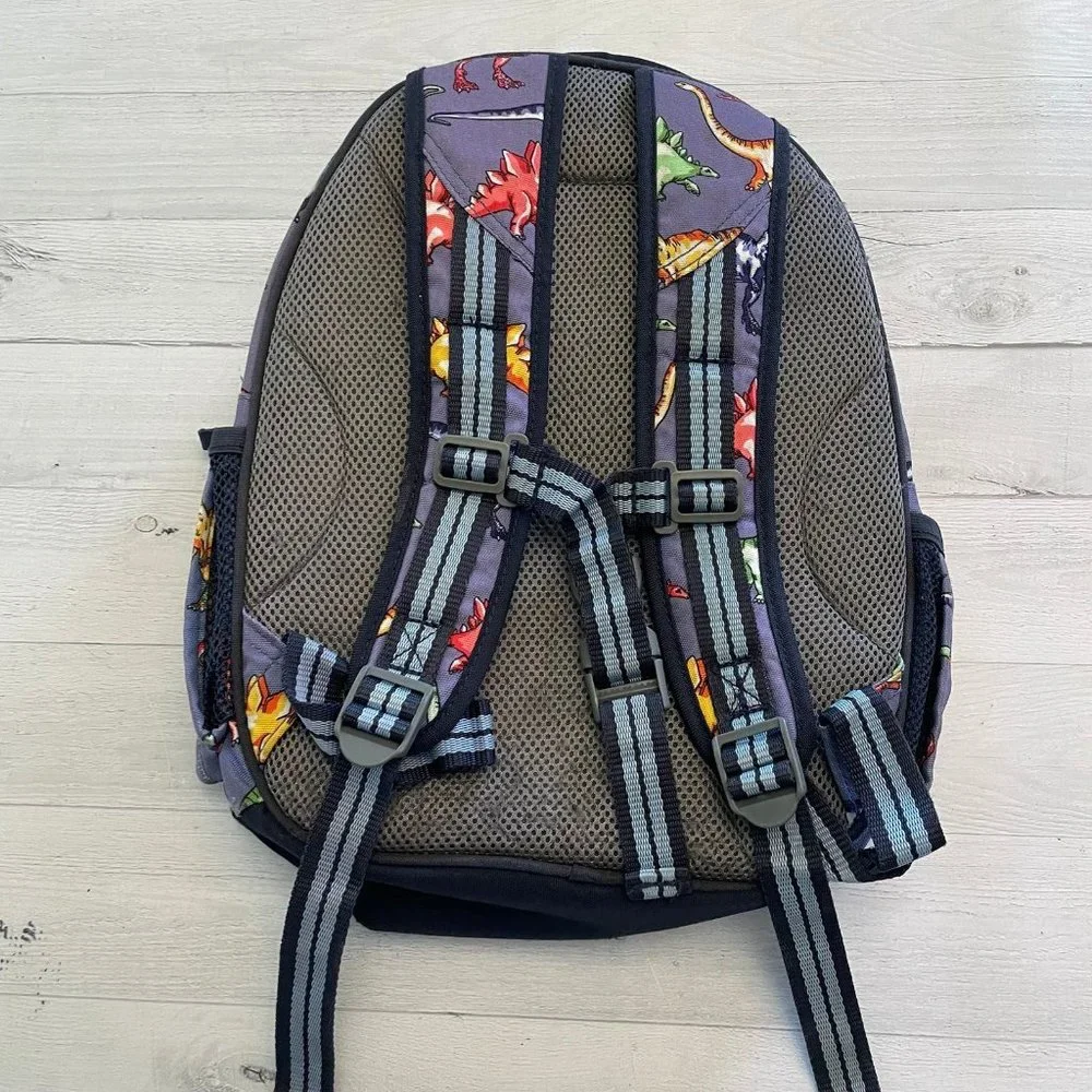 Pottery Barn Kids small dinosaur‎ backpack